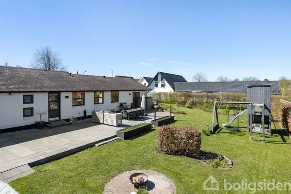 Villa på Ingeborg Skeels Vej 9, 9330 Dronninglund