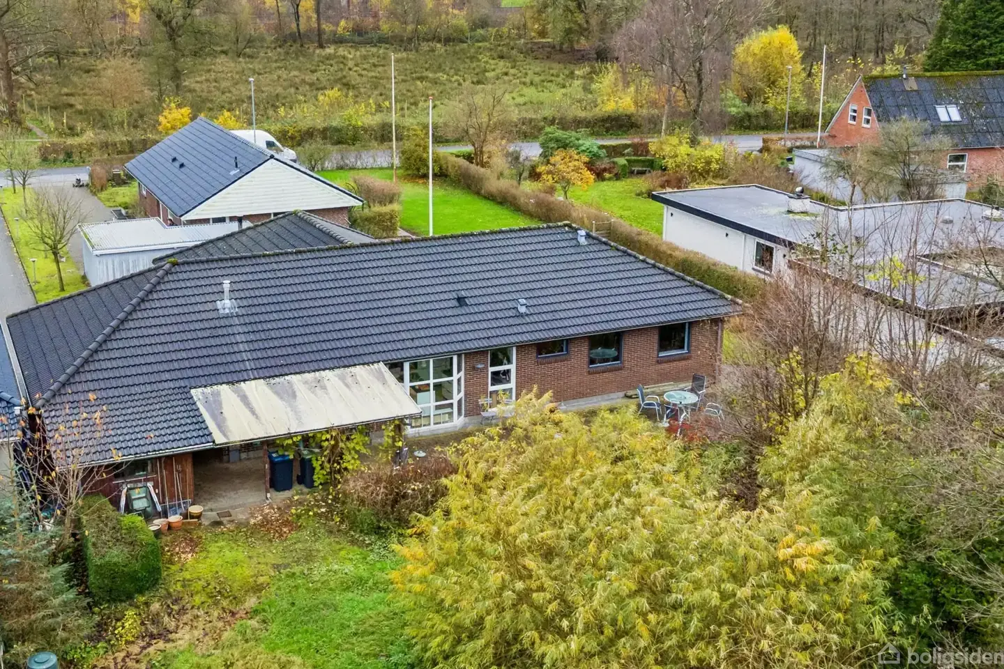 Villa på Særmarksvej 46A, 6670 Holsted