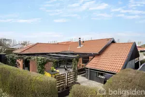 Rækkehus på Karen Blixens Vej 14, 8600 Silkeborg