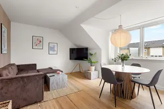 Ejerlejlighed på Jordbrovej 16, 3. th., 8200 Aarhus N