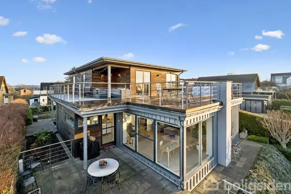 Villa på Miravej 7, 7100 Vejle