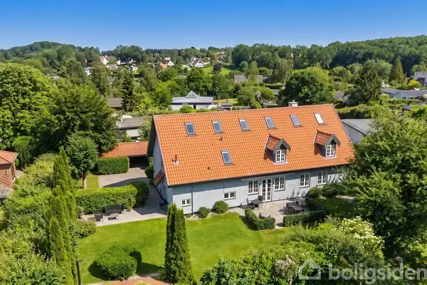 Villa på Vejdammen 17, 2840 Holte