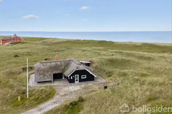 Fritidsbolig på Strandkærvej 20, 7741 Frøstrup