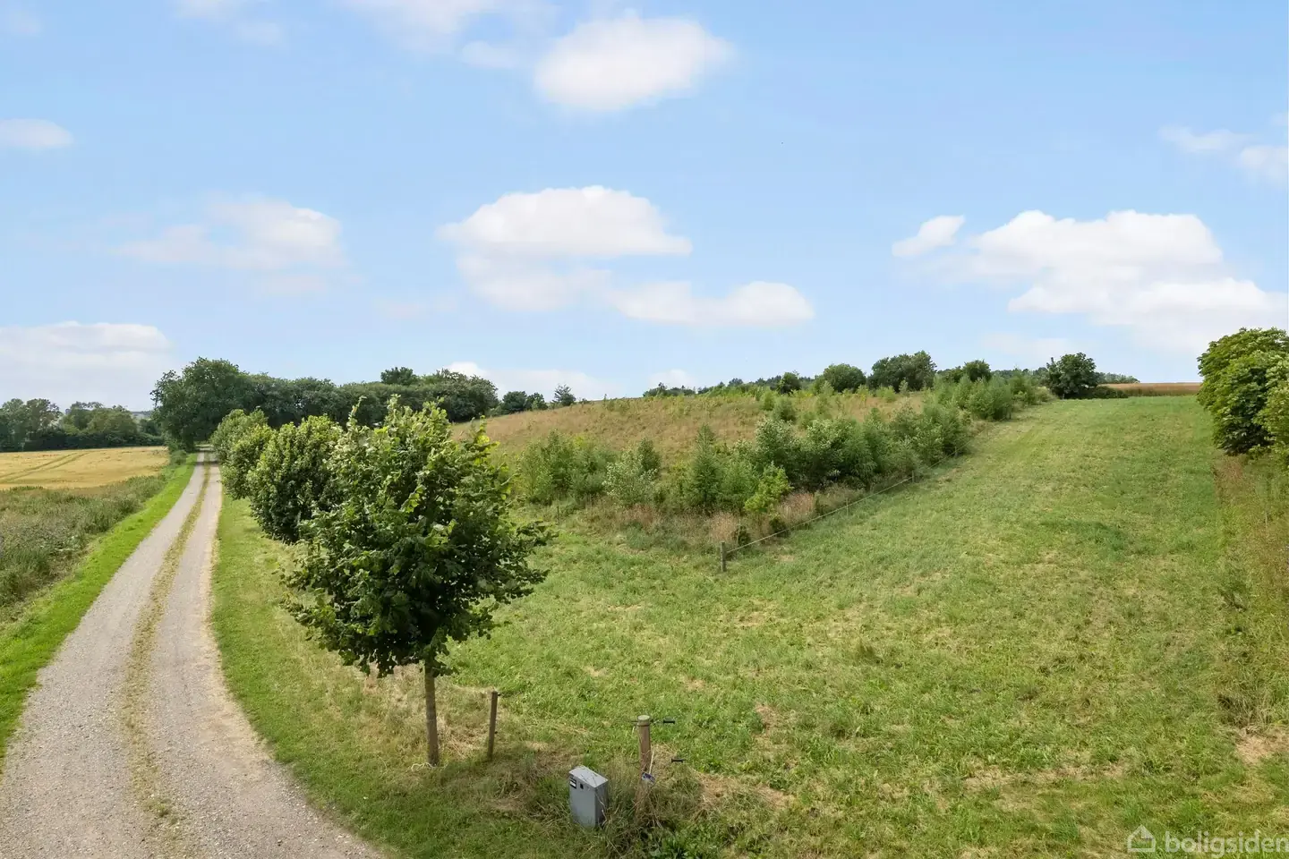 Landejendom på Nørrebjergvej 6, 9574 Bælum