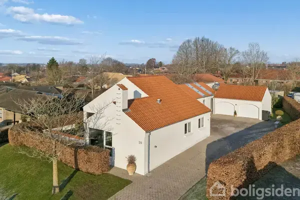 Villa på Mårvej 39, 8660 Skanderborg