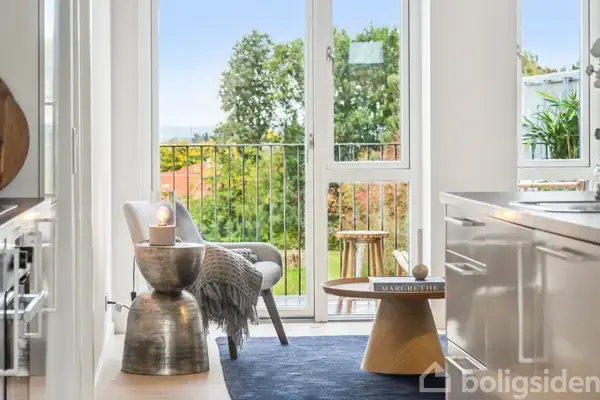 Ejerlejlighed på Pollenvænget 78, 2. tv., 8381 Tilst