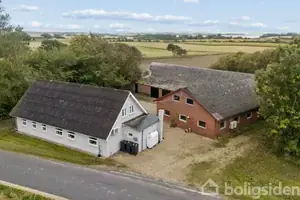 Landejendom på Torupvej 20, 7950 Erslev
