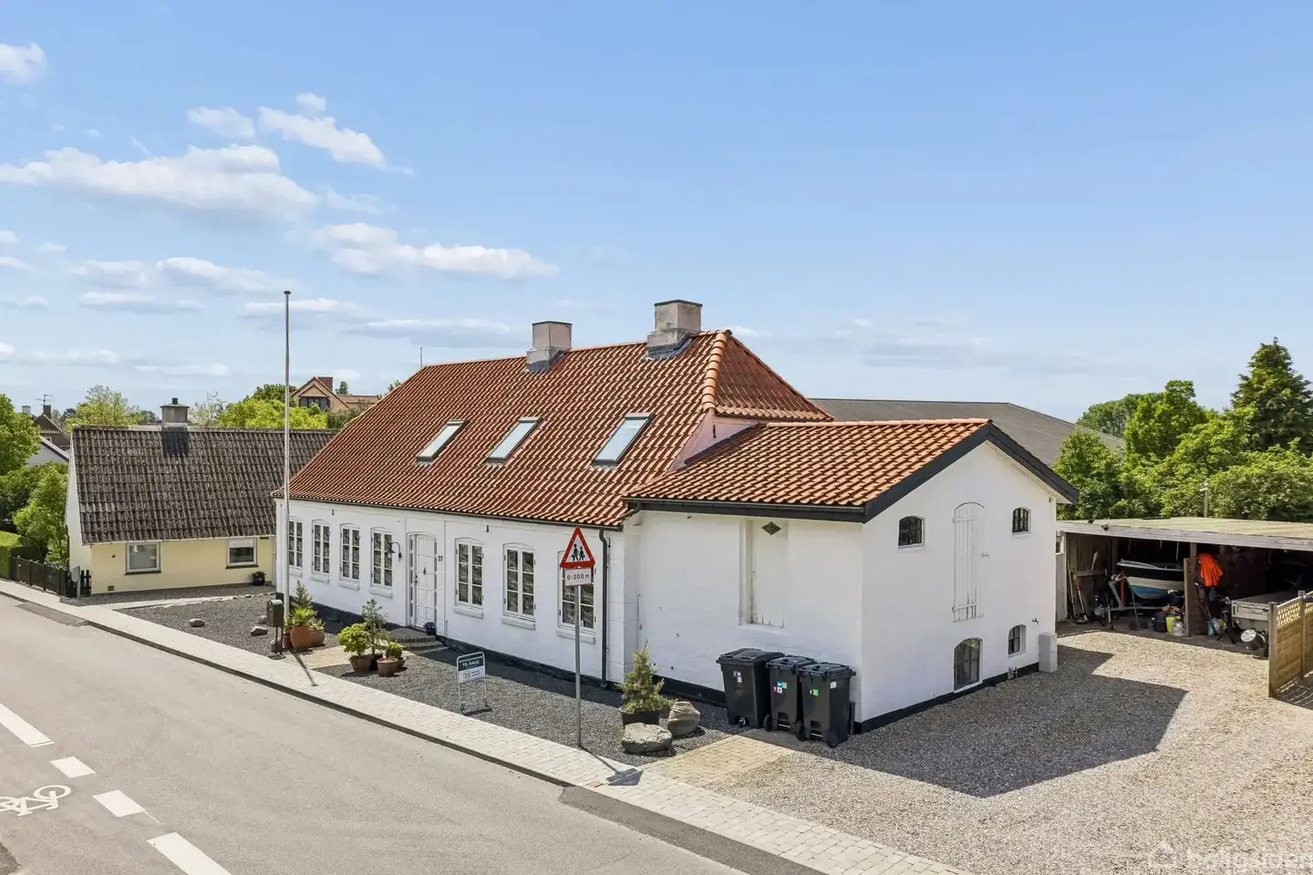 Villa på Skolegade 27, 6430 Nordborg