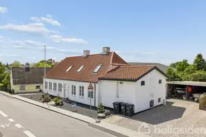 Villa på Skolegade 27, 6430 Nordborg