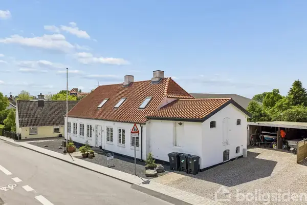 Villa på Skolegade 27, 6430 Nordborg