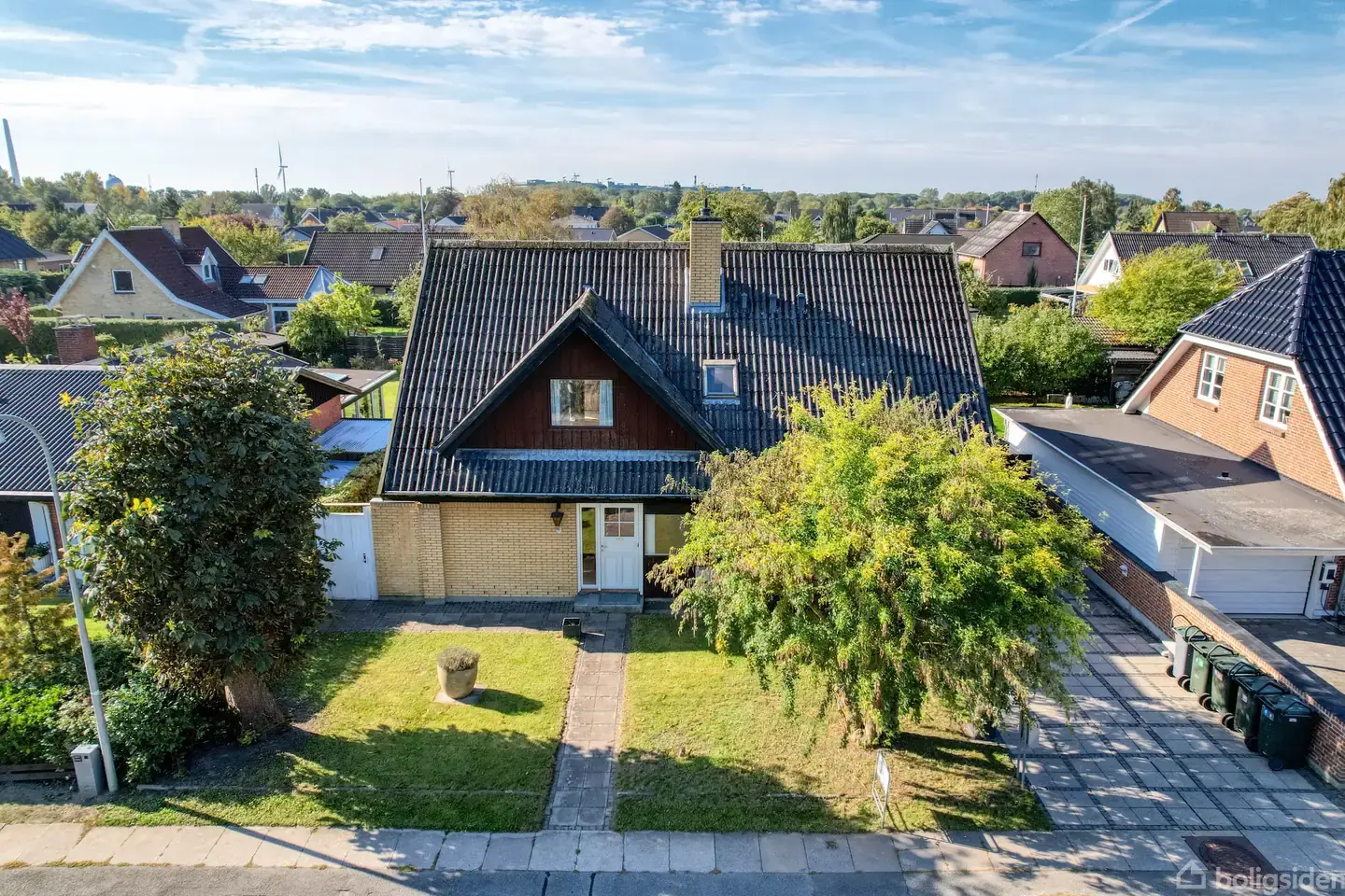 Villa på Strandby Alle 48, 2650 Hvidovre
