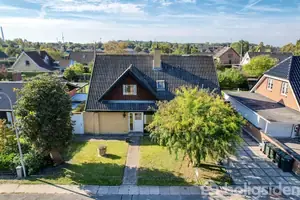 Villa på Strandby Alle 48, 2650 Hvidovre
