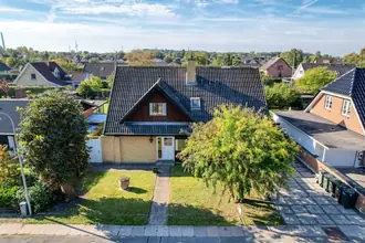 Villa på Strandby Alle 48, 2650 Hvidovre