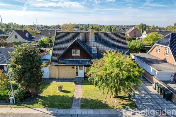 Villa på Strandby Alle 48, 2650 Hvidovre