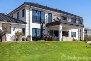 Villa på Dampskibsvejen 3, 7120 Vejle Øst