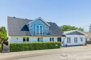 Villa på Gl. Landevej 136, 9440 Aabybro