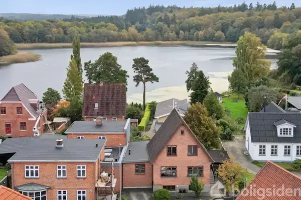 Villa på Lyngbygade 73, 8600 Silkeborg