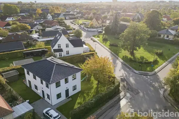 Villa på Oxford Allé 75, 2300 København S