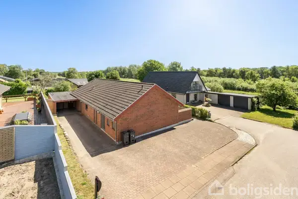 Villa på Tranekærvej 16, 7400 Herning