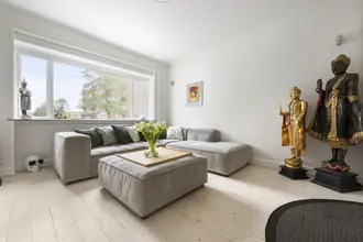 Ejerlejlighed på Ordrupvej 75A, tv., 2920 Charlottenlund