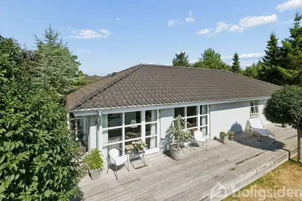 Villa på Gransangervej 9, 8250 Egå