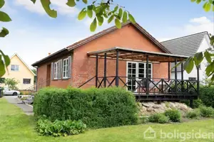 Villa på Henriettevej 22, 5550 Langeskov