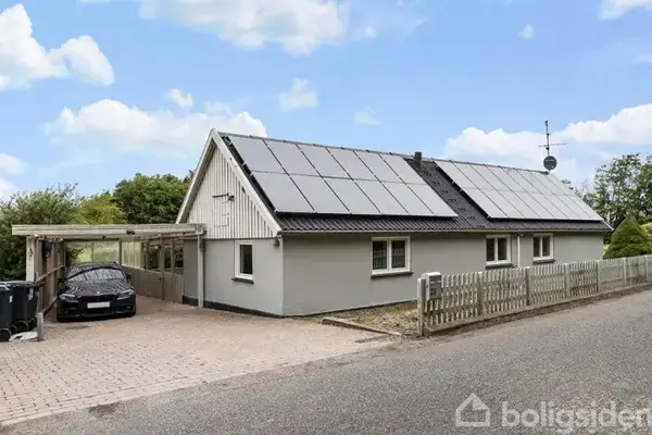 Villa på Søster Svenstrup Byvej 23, 4130 Viby Sjælland