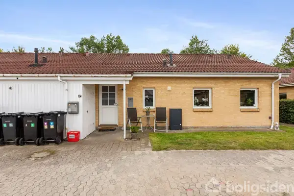 Rækkehus på Fluebæksvej 8A, 4100 Ringsted