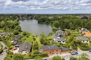 Villa på Skovgårdsvej 18, 3460 Birkerød