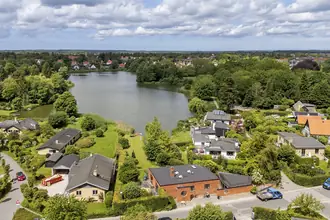 Villa på Skovgårdsvej 18, 3460 Birkerød