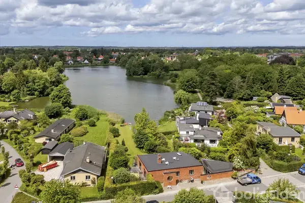Villa på Skovgårdsvej 18, 3460 Birkerød