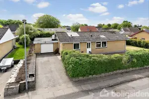 Villa på Snedkermarken 17, 9640 Farsø