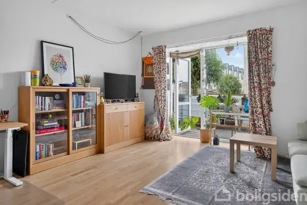 Ejerlejlighed på Buster Larsens Vej 3, st. tv., 2500 Valby