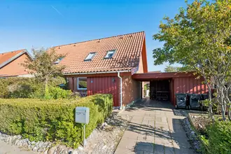 Rækkehus på Otto Mallings Kvarter 35, 9700 Brønderslev