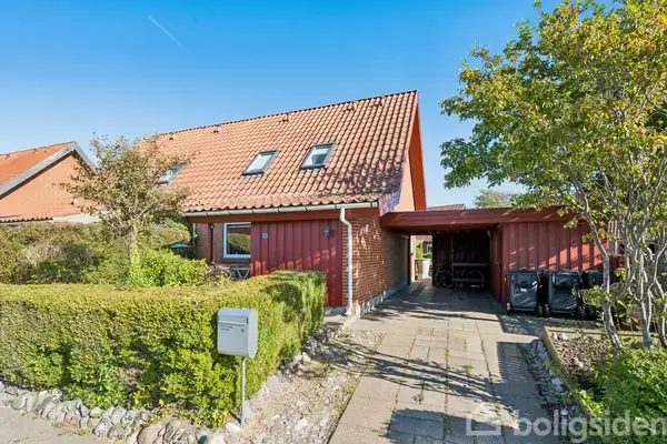 Villa på Otto Mallings Kvarter 35, 9700 Brønderslev