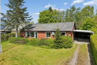Villa på Fuglevænget 11, Herskind, 8464 Galten