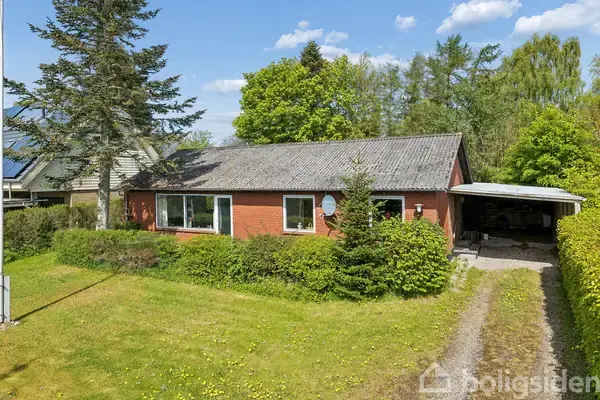 Villa på Fuglevænget 11, 8464 Galten