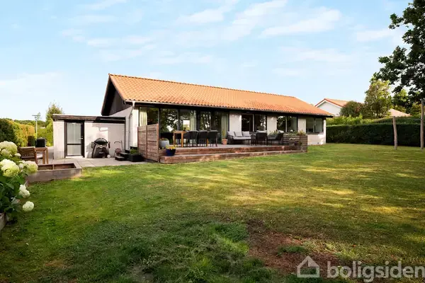Villa på Ahornvej 9, 8660 Skanderborg