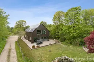 Villa på Nygårdsvej 8, 8654 Bryrup