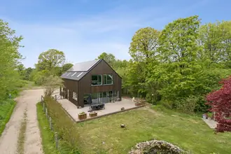 Villa på Nygårdsvej 8, Vinding, 8654 Bryrup