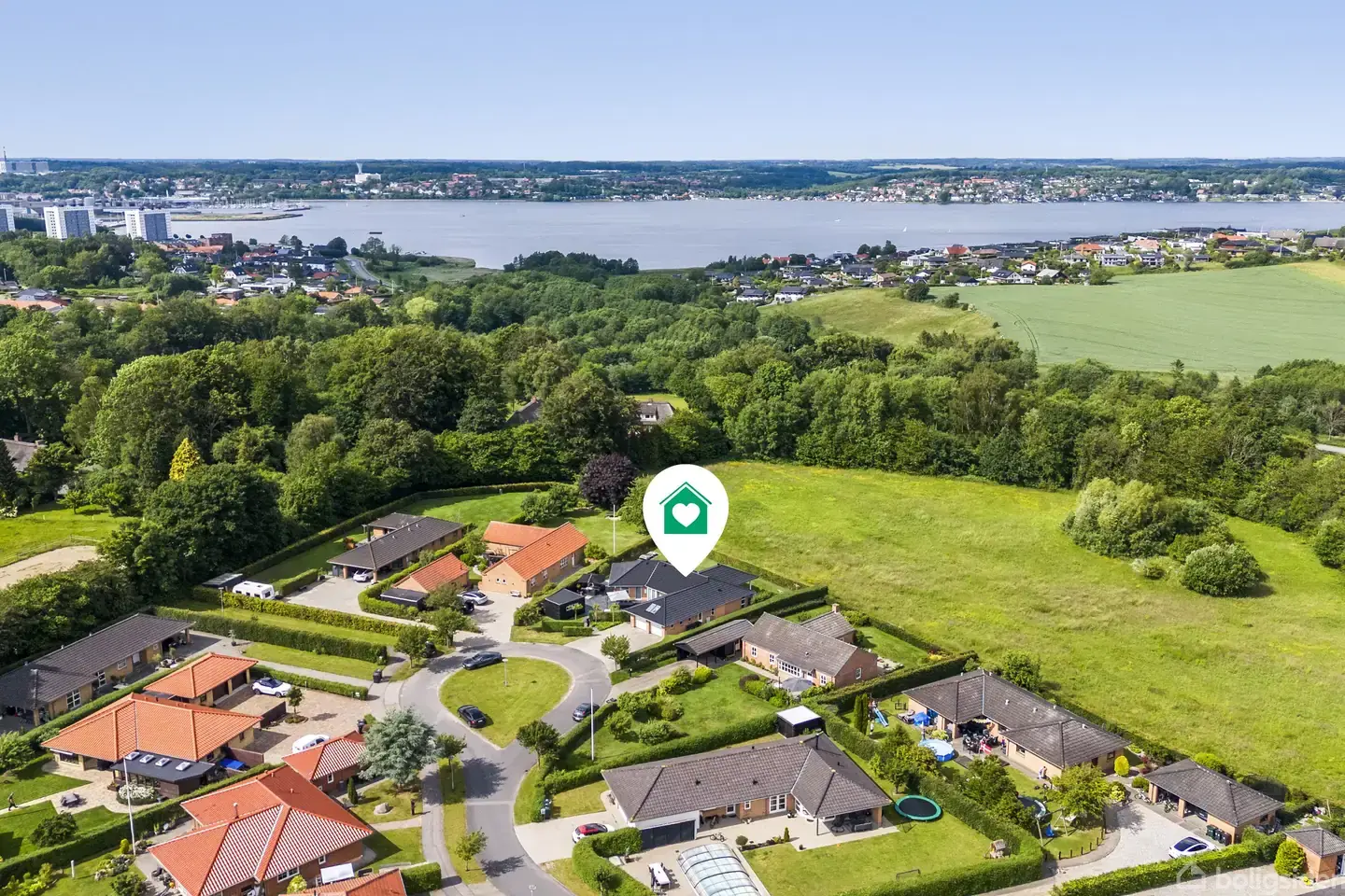 Villa på Idyl Allé 20, 6000 Kolding