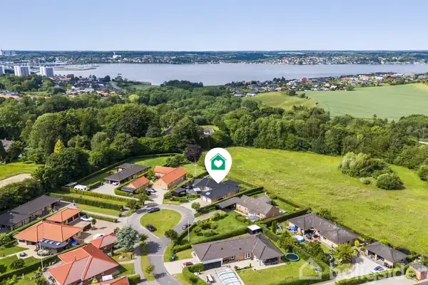 Villa på Idyl Allé 20, 6000 Kolding