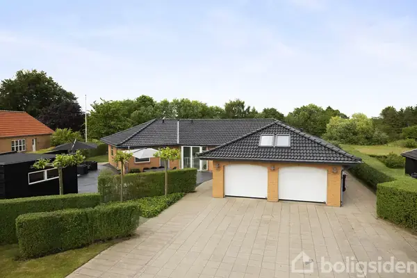 Villa på Idyl Allé 20, 6000 Kolding