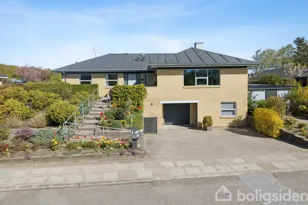 Villa på Bregnevej 6, 9800 Hjørring