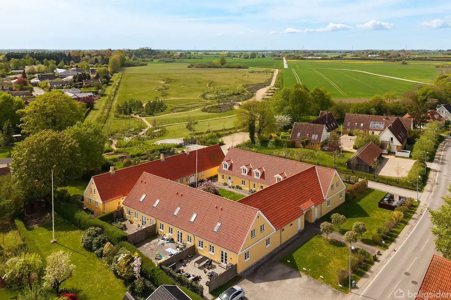 Rækkehus på Vendalsgård 7, 2690 Karlslunde