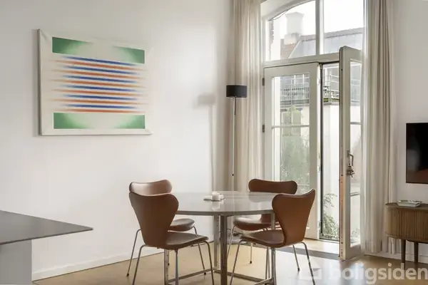 Ejerlejlighed på Løngangstræde 21E, 3. th., 1468 København K
