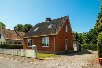 Villa på Enighedsvej 3, Lendemarke, 4780 Stege