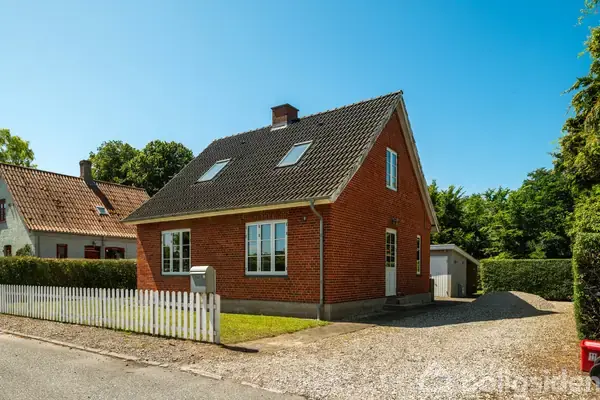 Villa på Enighedsvej 3, 4780 Stege