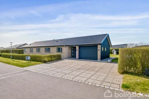 Villa på Novembervej 7, 8700 Horsens