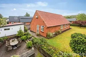 Villa på Birkevej 46, 6200 Aabenraa